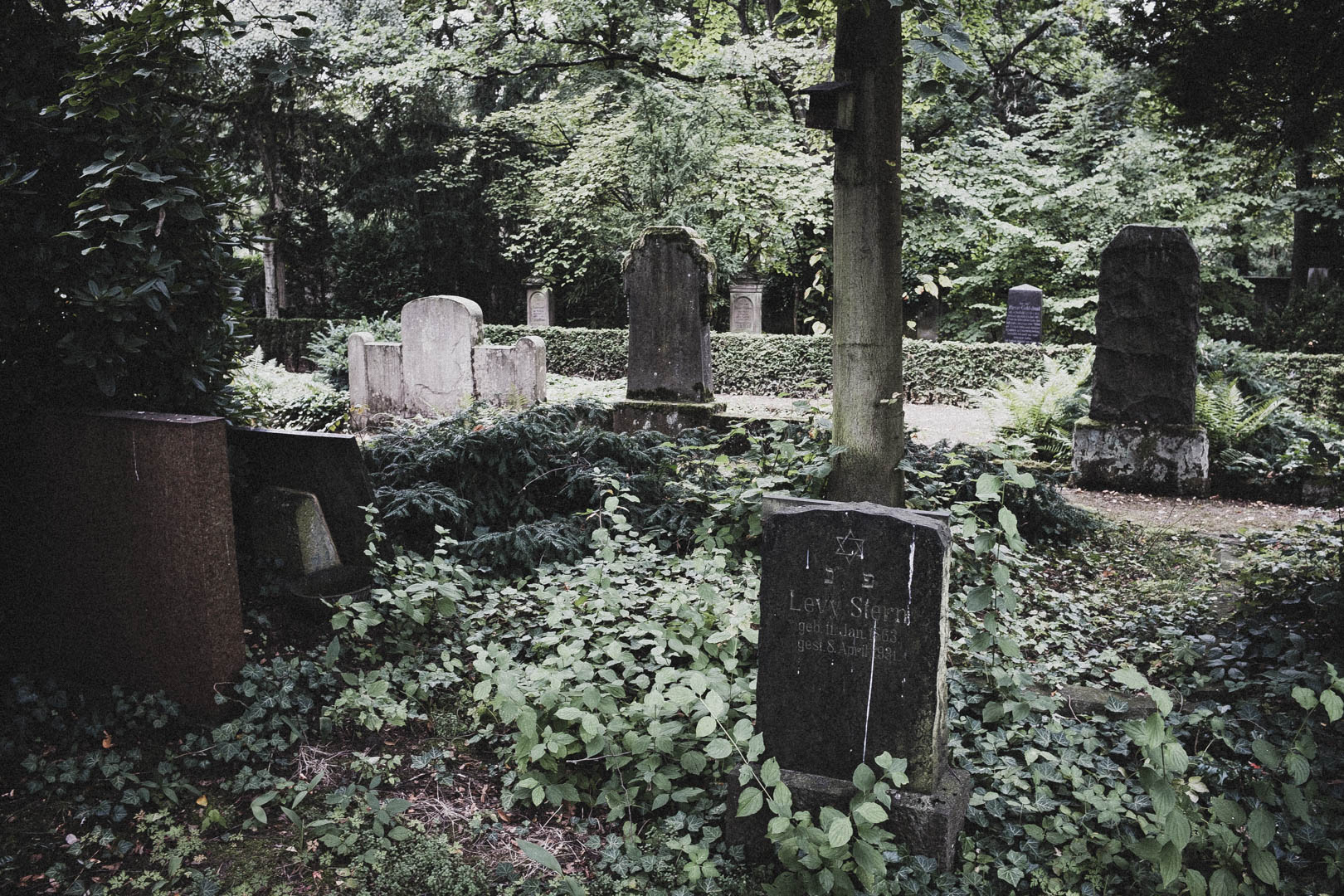 Lippstadt, Jüdischer Friedhof